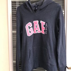 NEW Navy GAP Hoodie